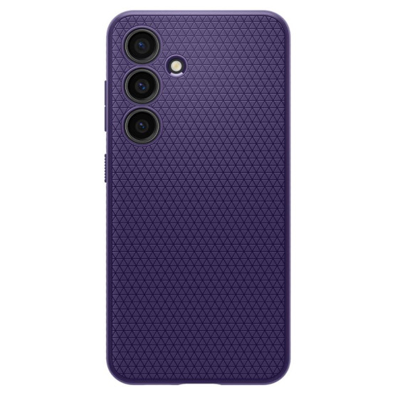 Гръб Spigen Liquid Air за Samsung Galaxy S24 - Лилав
