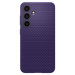 Гръб Spigen Liquid Air за Samsung Galaxy S24 - Лилав
