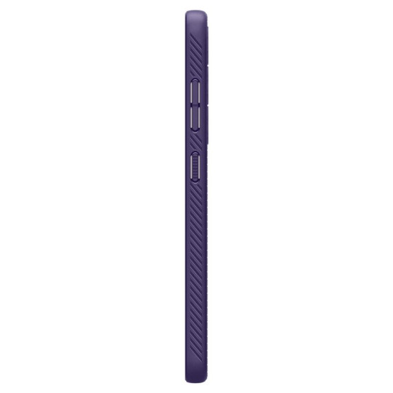 Гръб Spigen Liquid Air за Samsung Galaxy S24 - Лилав