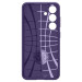 Гръб Spigen Liquid Air за Samsung Galaxy S24 - Лилав