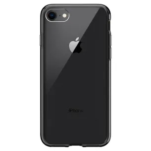 Гръб Spigen Liquid Crystal за iPhone 7/8/SE 2020/2022 - Прозрачен