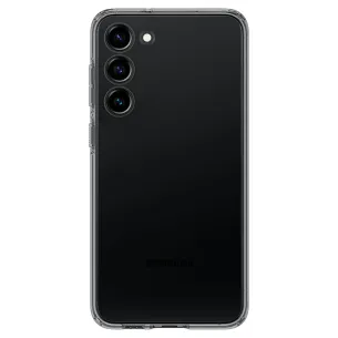 Гръб Spigen Liquid Crystal за Samsung Galaxy S23 Plus - Прозрачен опушен
