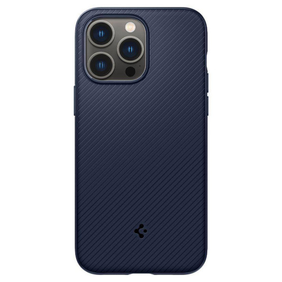 Гръб Spigen Mag Armor за iPhone 14 Pro Max - Син