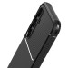 Гръб Spigen Rugged Armor за Samsung Galaxy S23 FE - Черен