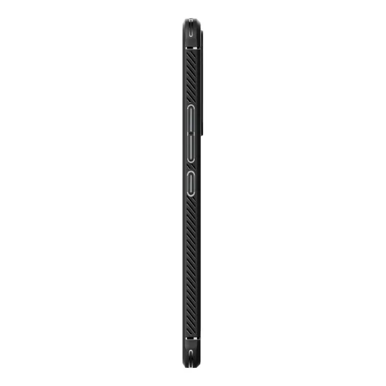 Гръб Spigen Rugged Armor за Xiaomi 12 Lite - Черен