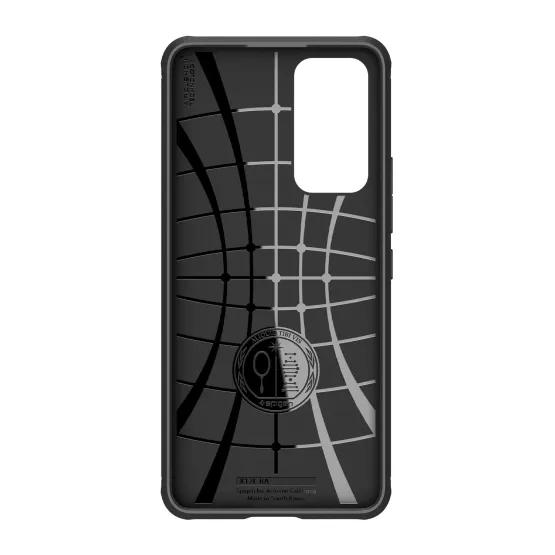 Гръб Spigen Rugged Armor за Xiaomi 12 Lite - Черен