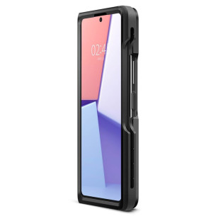 Гръб Spigen Thin Fit P (S Pen) за Samsung Galaxy Z Fold 5 - Черен