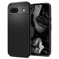 Гръб Spigen Thin Fit за Google Pixel 8a - Черен