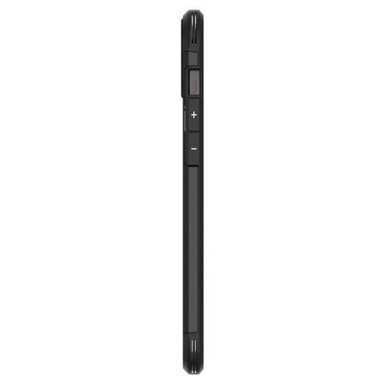 Гръб Spigen Tough Armor MagSafe за iPhone 15 Plus - Черен