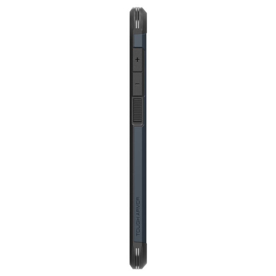 Гръб Spigen Tough Armor за Samsung Galaxy A55 - Тъмно сив