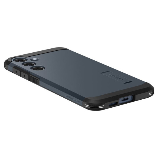 Гръб Spigen Tough Armor за Samsung Galaxy A55 - Тъмно сив
