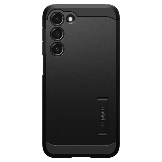 Гръб Spigen Tough Armor за Samsung Galaxy S23 - Черен