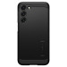 Гръб Spigen Tough Armor за Samsung Galaxy S23 - Черен