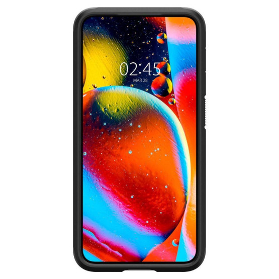 Гръб Spigen Tough Armor за Samsung Galaxy S23 - Черен