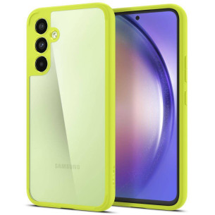 Гръб Spigen Ultra Hybrid за Samsung Galaxy A54 5G - Lime