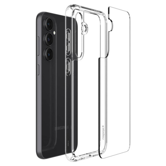 Гръб Spigen Ultra Hybrid за Samsung Galaxy S23 FE - Прозрачен