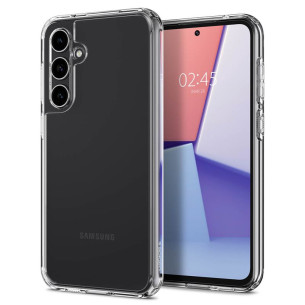 Гръб Spigen Ultra Hybrid за Samsung Galaxy S23 FE - Прозрачен