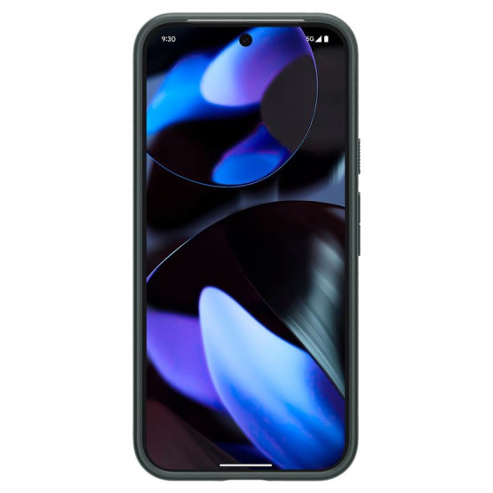 Гръб Spigen за Google Pixel 9 Pro/Pixel 9, Liquid Air - Зелен
