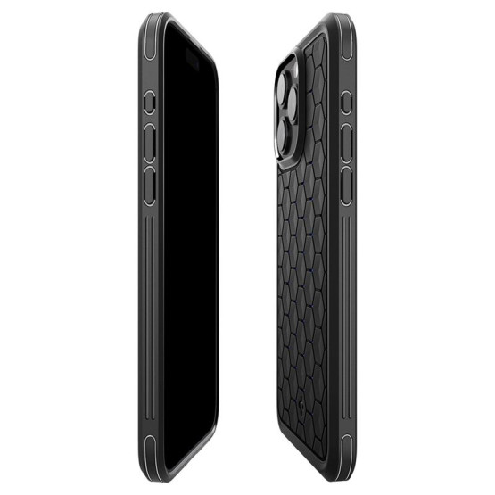 Гръб Spigen за Iphone 15 Pro Max, Cryo Armor, Син