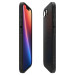 Гръб Spigen за iPhone 16E, Liquid Air, MagSafe, Черен