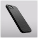 Гръб Spigen за iPhone 16E, Liquid Air, MagSafe, Черен