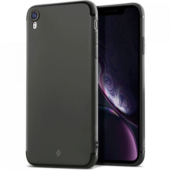 Гръб TTEC AirFlex Protective за Iphone XR - Черен
