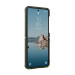 Гръб UAG Plyo Pro за Samsung Galaxy Z Flip 5 - Оlive/space grey