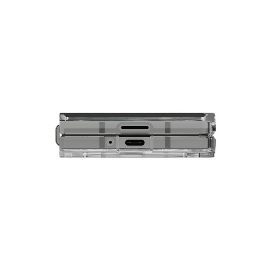 Гръб UAG за Samsung Galaxy Z Fold 6, Plyo Pro Ice, silver