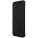Калъф Nillkin Qin Book Case за Samsung Galaxy A34 5G - Черен