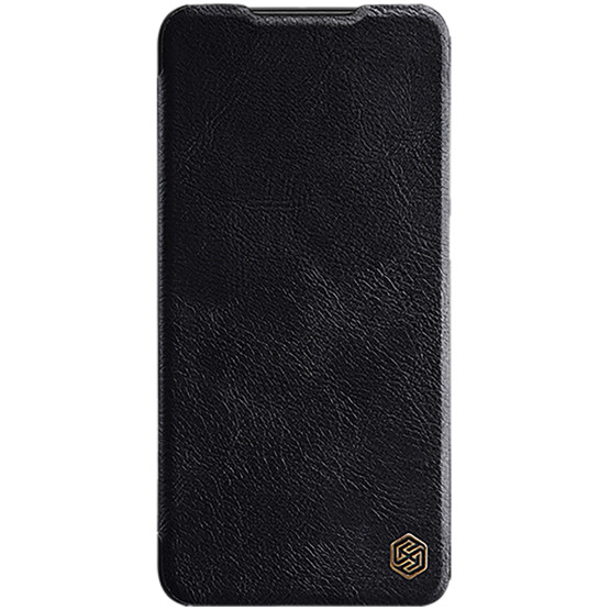 Калъф Nillkin Qin Book Case за Samsung Galaxy A34 5G - Черен