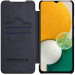 Калъф Nillkin Qin Book Case за Samsung Galaxy A34 5G - Черен