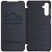 Калъф Nillkin Qin Book Case за Samsung Galaxy A34 5G - Черен