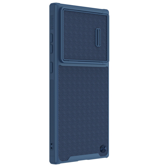 Калъф Nillkin Textured S за Samsung Galaxy S23 Ultra - Син
