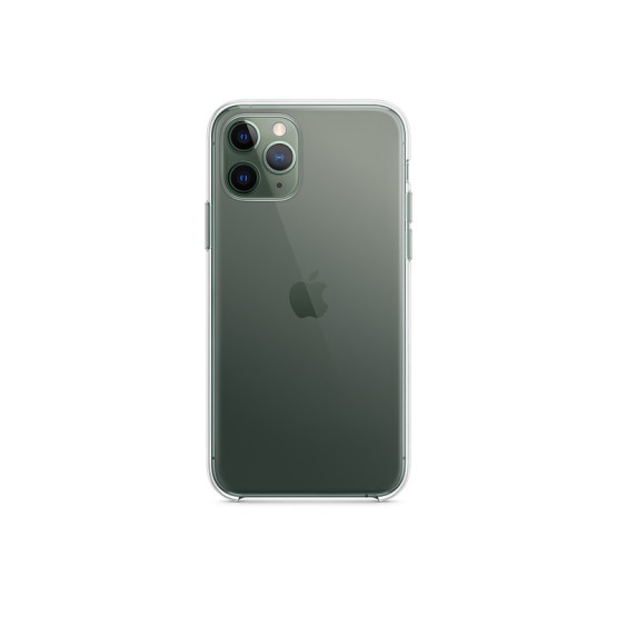 Оригинален гръб Apple Clear Case за iPhone 11 Pro - Порзрачен , MWYK2ZM/A