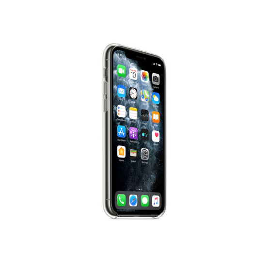 Оригинален гръб Apple Clear Case за iPhone 11 Pro - Порзрачен , MWYK2ZM/A