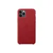 Оригинален гръб Leather Case for Apple iPhone 11 Pro - Червен, MWYF2ZE/A
