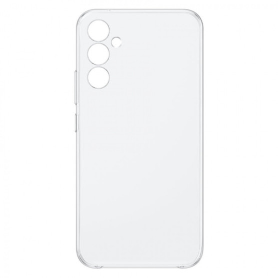 Оригинален гръб Samsung Clear Cover за Samsung Galaxy A34 5G - Прозрачен, EF-QA346CTE