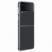 Оригинален гръб Samsung Slim Cover за Galaxy Z Flip 4 - Прозрачен, EF-QF721CTE
