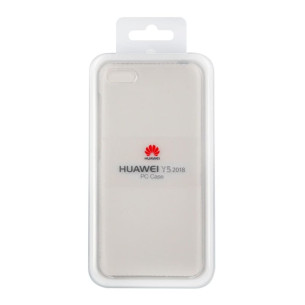 Оригинален гръб за Huawei Y5 2018 - Прозрачен
