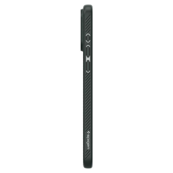 Spigen Liquid Air за iPhone 15 Pro Max - Зелен