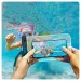 Водоустойчив калъф Spigen Aqua Shield WaterProof Case A601 , комплект 2 броя - Прозрачни