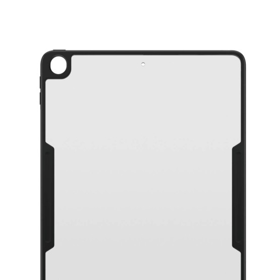 ClearCase for Apple iPad 10,2”/Pro/Air 10,5”, Black AB