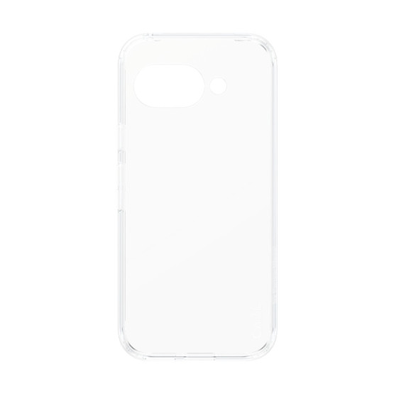 Гръб CARE by PanzerGlass за Google Pixel 9a, Flagship Case, Urban Combat, Прозрачен