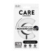 Гръб CARE by PanzerGlass за iPhone 16 Plus, Feature Case Black Kickstand and MagSafe