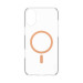 Гръб CARE by PanzerGlass за iPhone 16 Plus, Flagship Case Urban Combat w. Peachy MagSafe