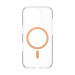 Гръб CARE by PanzerGlass за iPhone 16 Pro, Flagship Case Urban Combat w. Peachy MagSafe