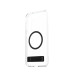 Гръб Care by PanzerGlass за Samsung Galaxy S25 Plus, Feature Case, Kickstand, QI Compatible, Черен
