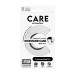 Гръб Care by PanzerGlass за Samsung Galaxy S25 Plus, Feature Case, Kickstand, QI Compatible, Черен