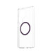 Гръб Care by PanzerGlass за Samsung Galaxy S25 Ultra, Flagship Case, Прозрачен, Urban Combat, QI Compatible, Plum Purple