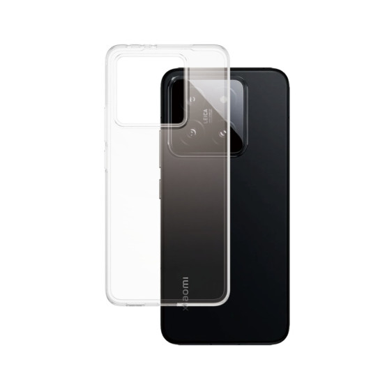 Гръб CARE by PanzerGlass за Xiaomi 15 Ultra, Urban combat, Прозрачен